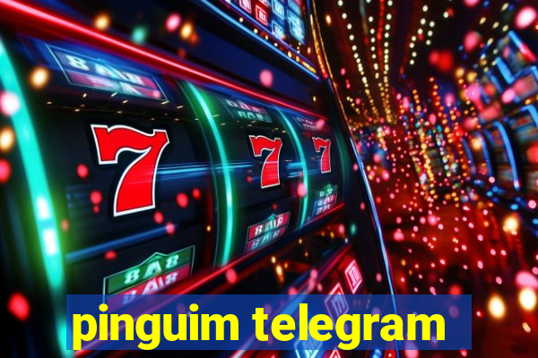 pinguim telegram